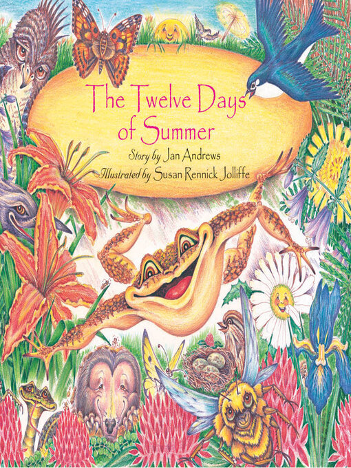 Title details for Twelve Days of Summer by Jan Andrews - Available